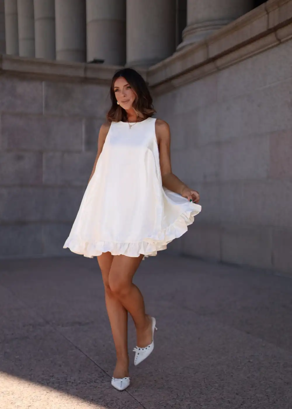 Vow To Forever Dress