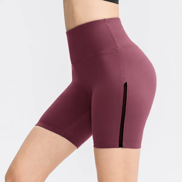 Essential Hip Lift Patchwork Yoga Pants