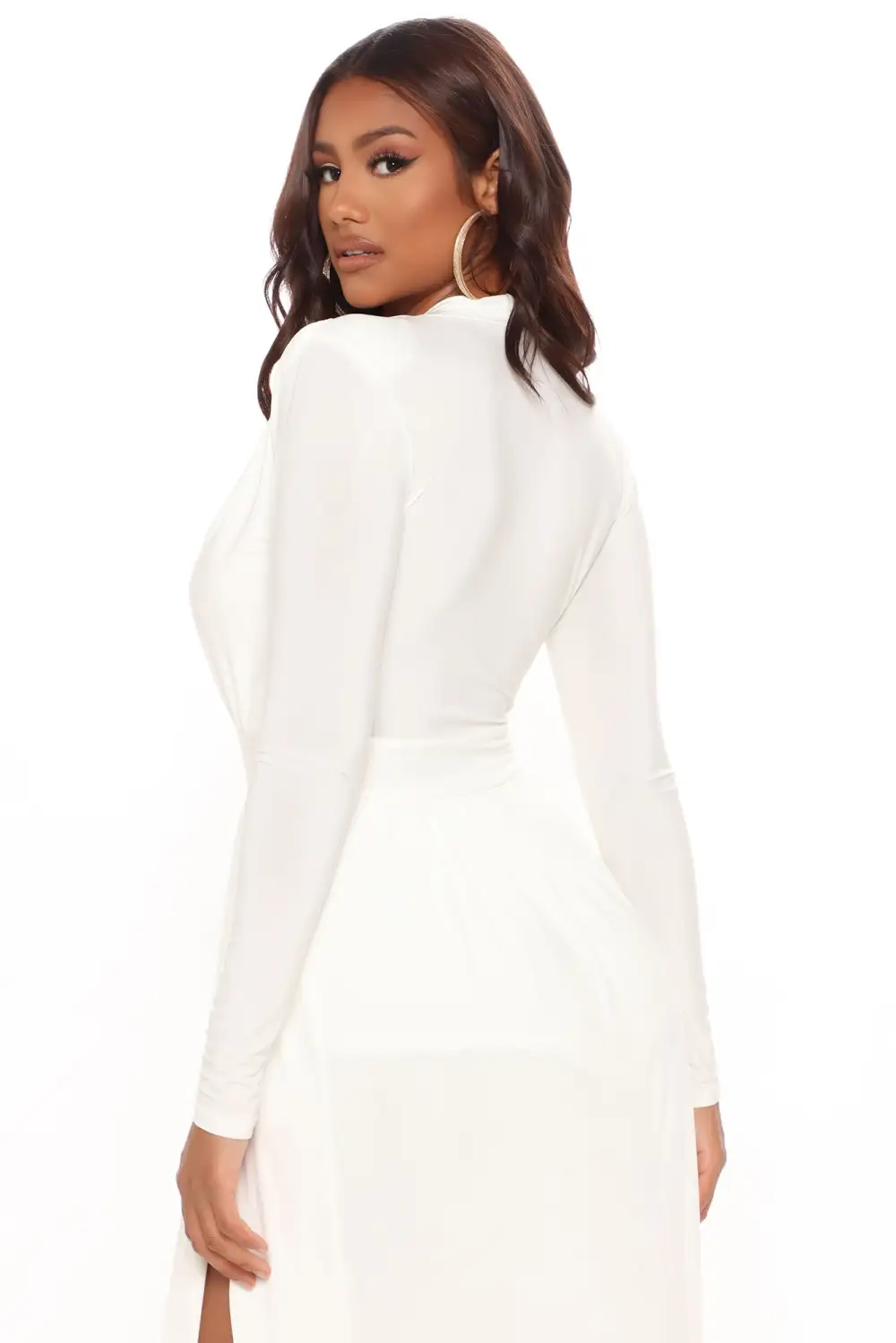 Spree Dress - Off White