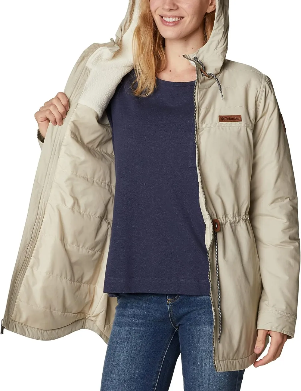 Women’s Chatfield Hill Winter Jacket, Water repellent & Breathable