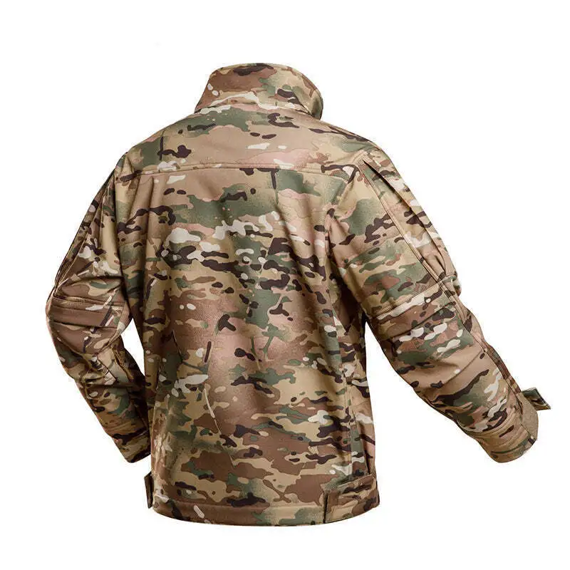 L72 Softshell Waterproof Tactical Jacket