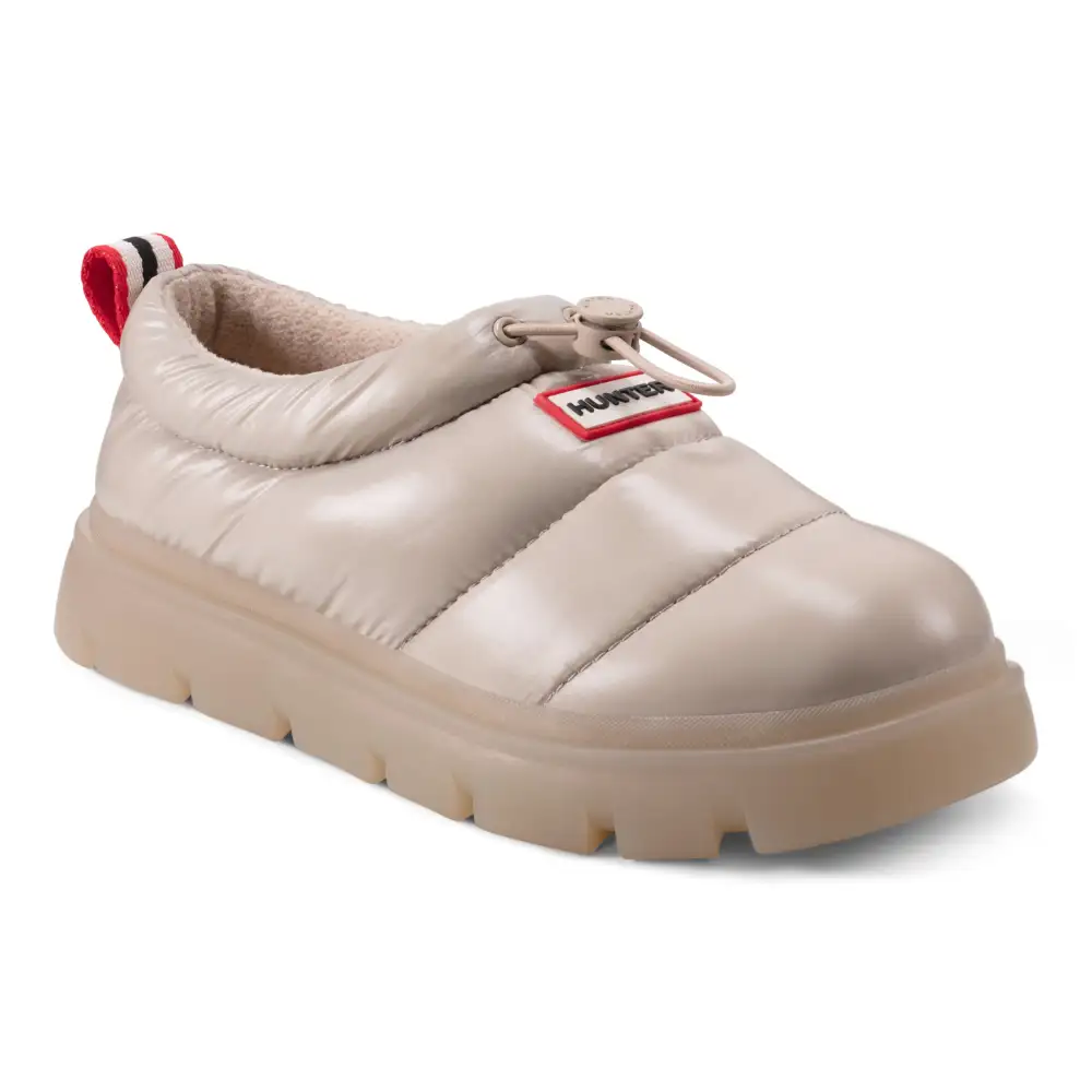 Women's Madison Lug Sole Insulated Water Resistant Slip-on Shoes