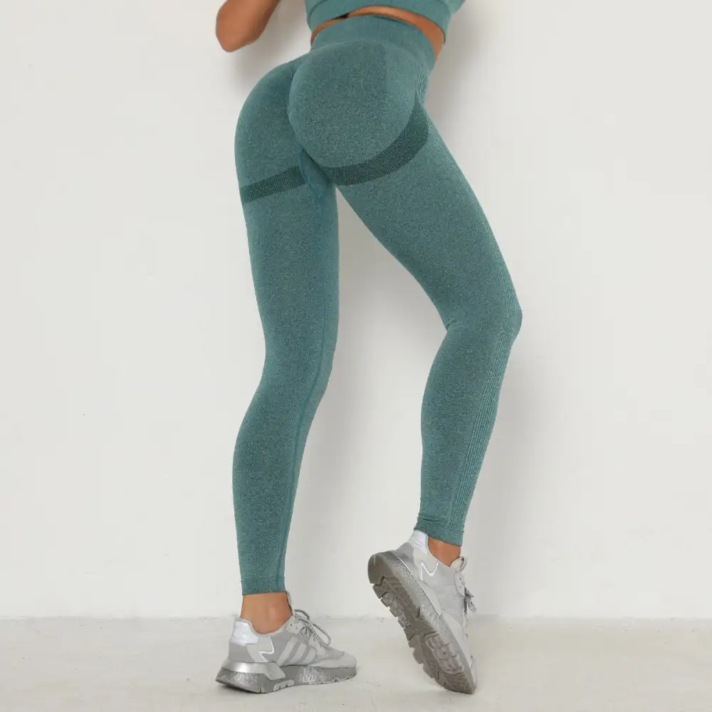 Seamless Yoga Pants Push Up Leggings For Women
