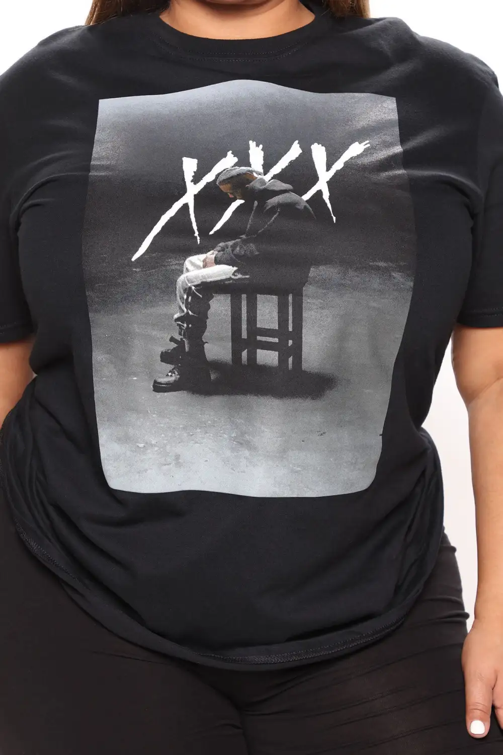 XXX T-Shirt - Black