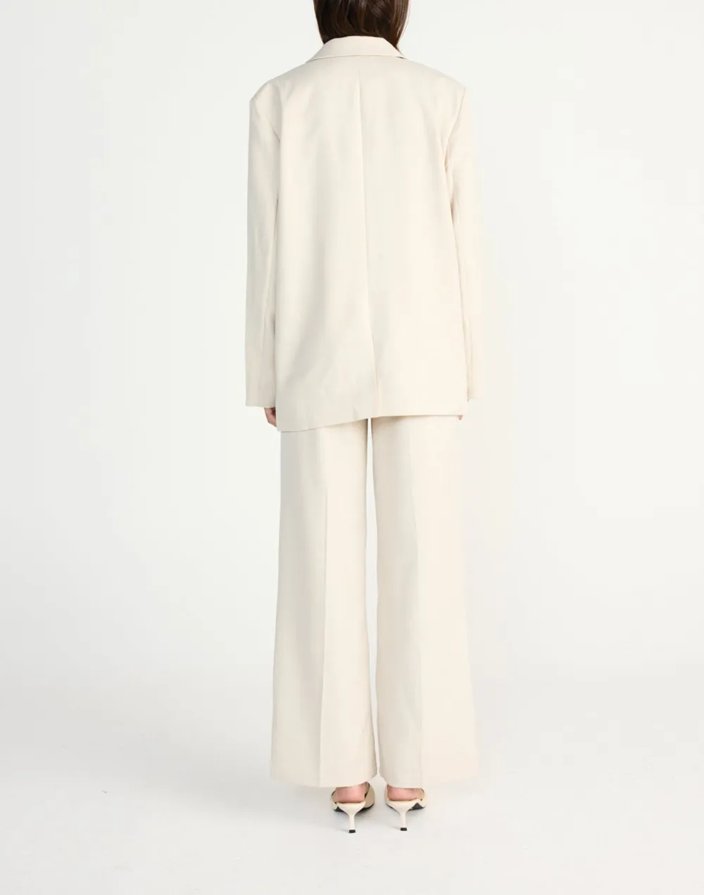 Casual Lazy Style Loose Jacket