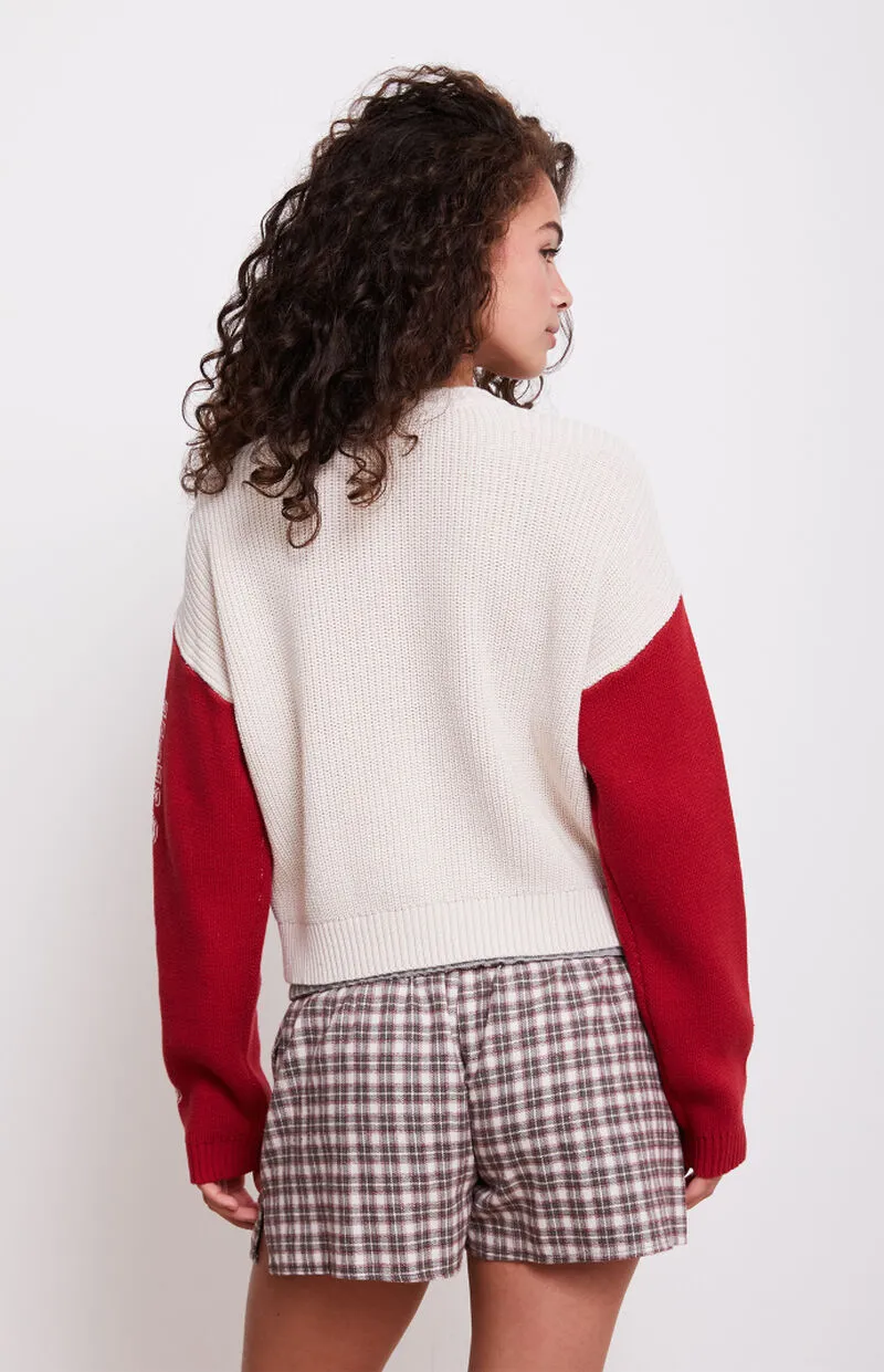 LA Hearts Summit Sweater