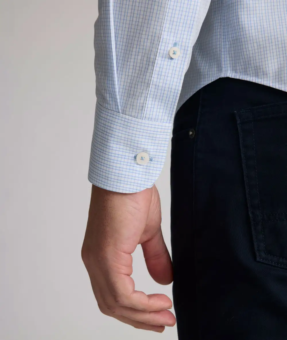 Wrinkle-Free Halstead Shirt