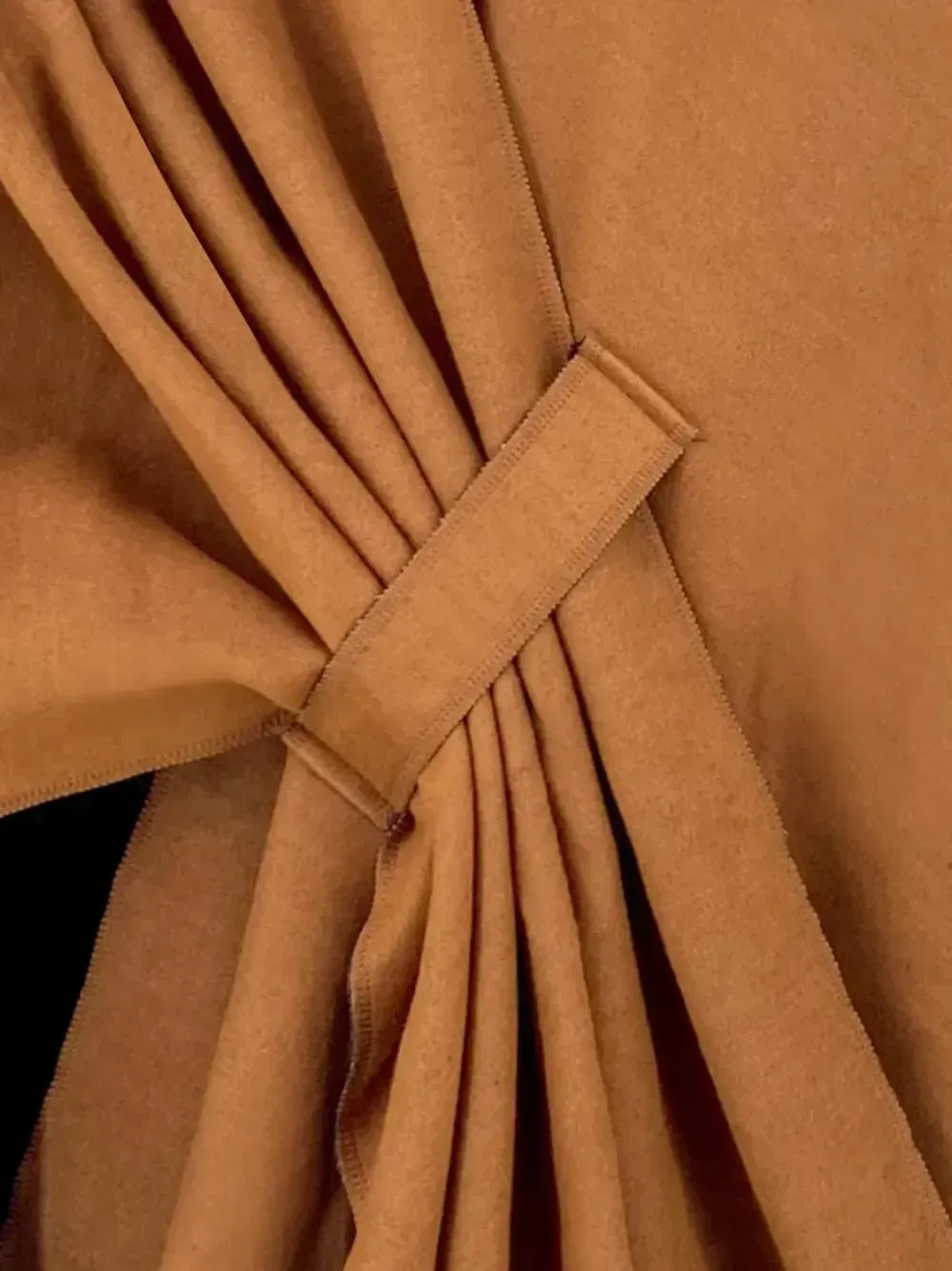 Women's Shawl Wrap Poncho Ruana Cape Open Front Cardigan Shawls for Fall Winter