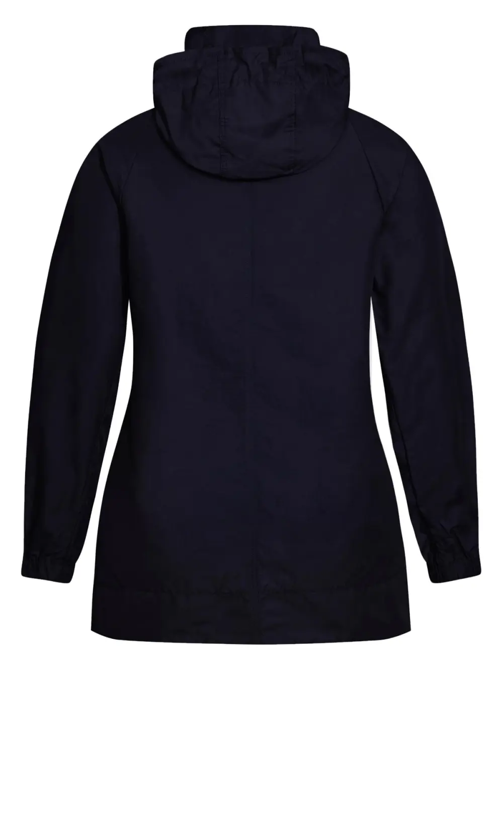 Evans Navy Twill Lightweight Jacket