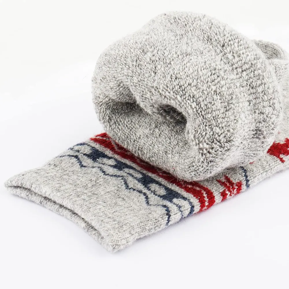 Jeasona Wool Socks for Women Warm Winter Thermal Thick Socks Gifts for Women Mom