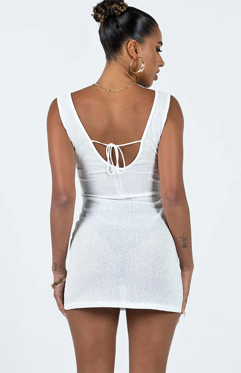 Princess Polly Eberose Reversible Mini Dress