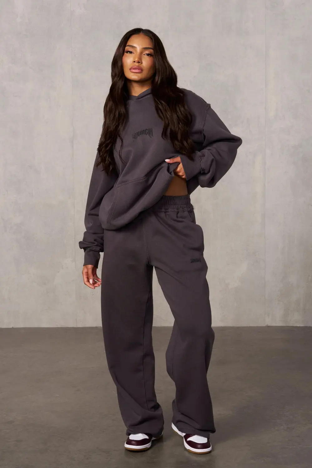 W260 - Rebel Straight Leg Joggers