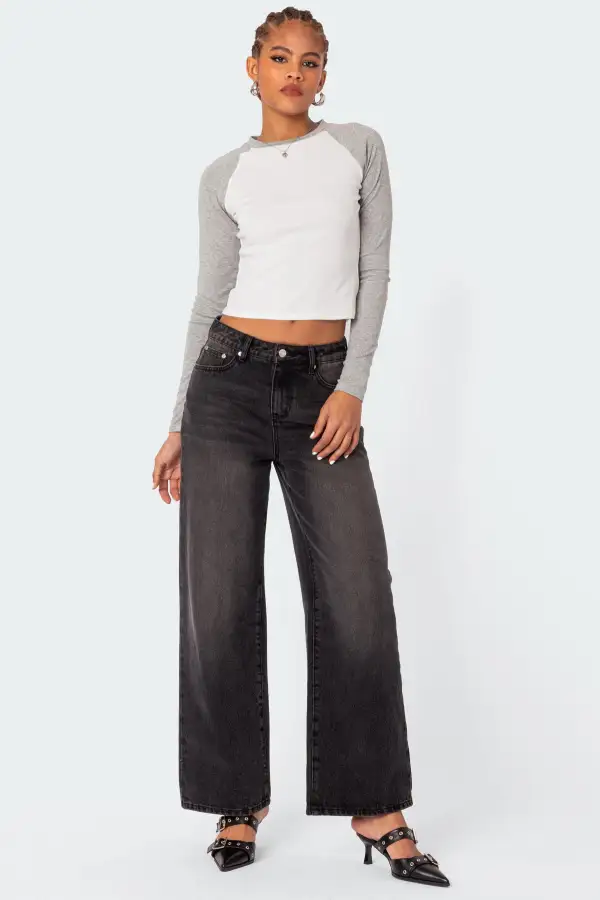 Raya Long Sleeve T Shirt