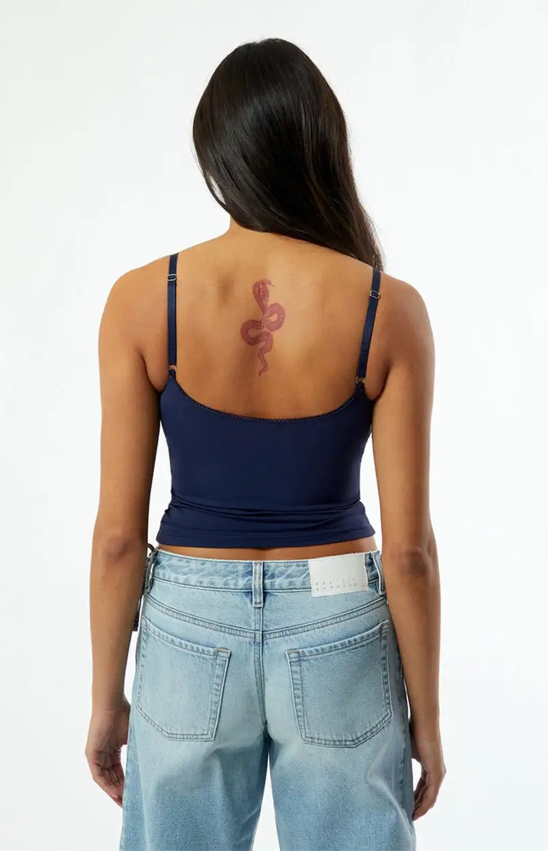 Est. PAC 1980 Rosie Tank Top