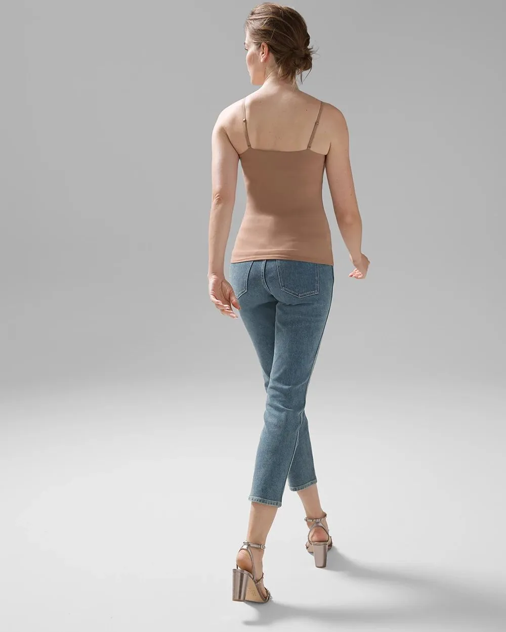 WHBM® FORME V-Neck Cami
