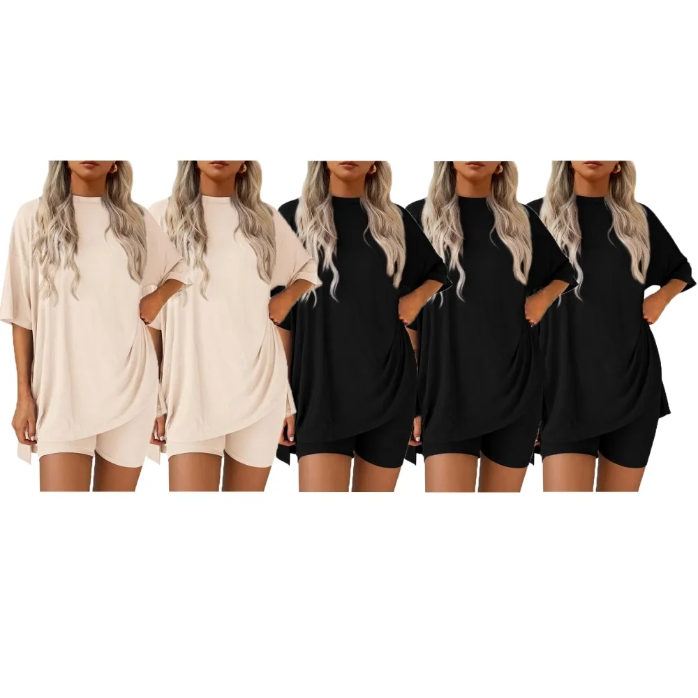 Women's Summer Two-Piece Set