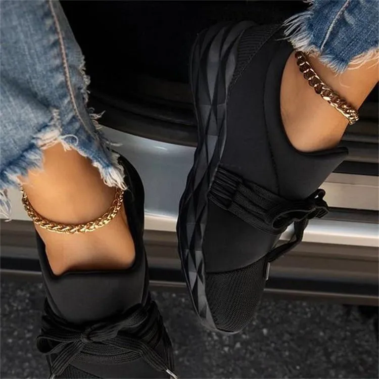 Women Casual Breathable Sneakers