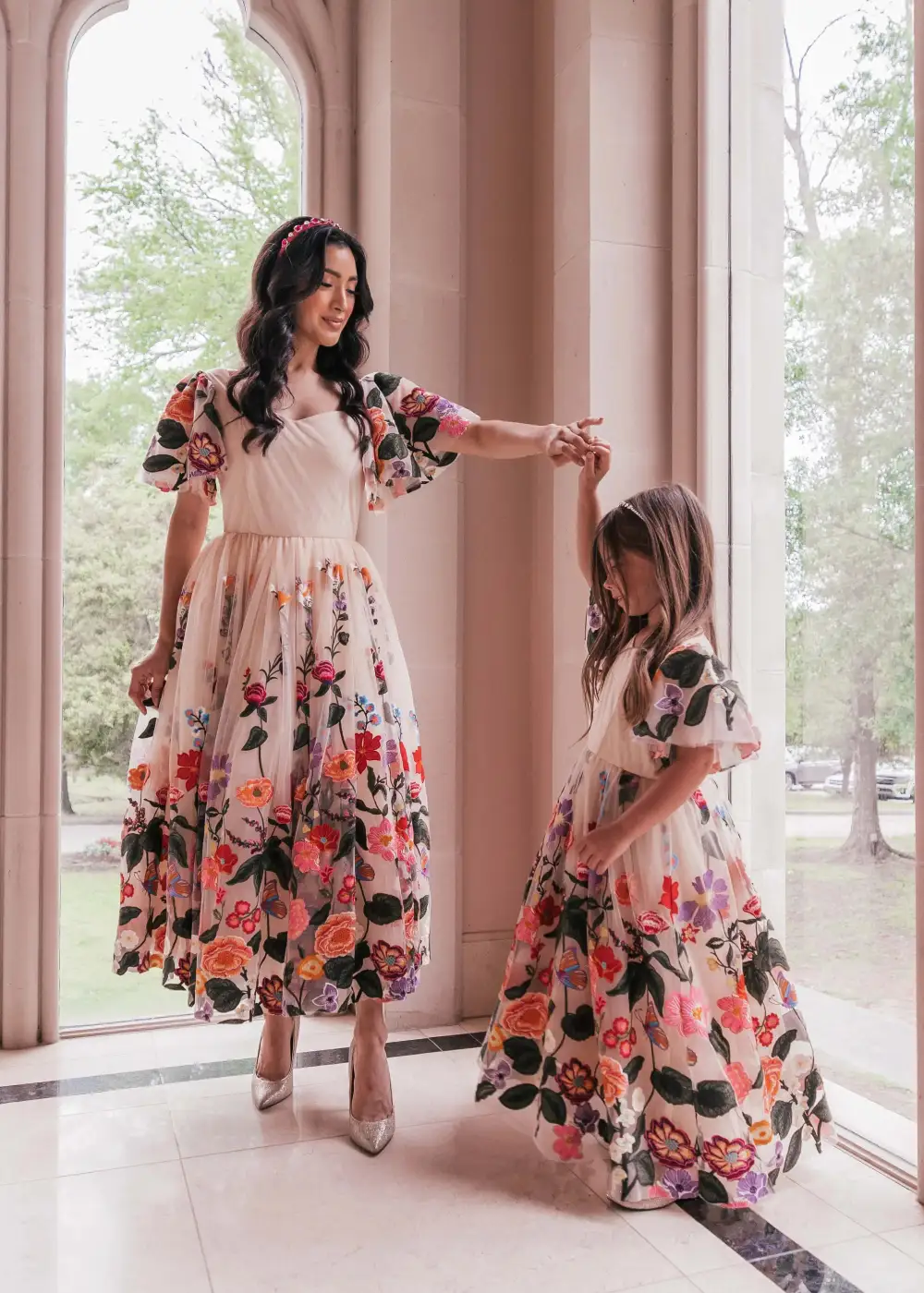 Fairytale Girls Dress