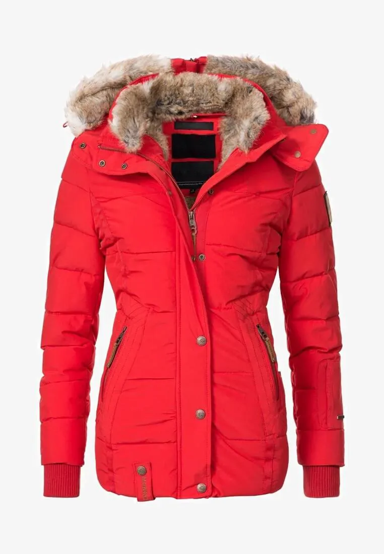 Ladies winter down jacket A