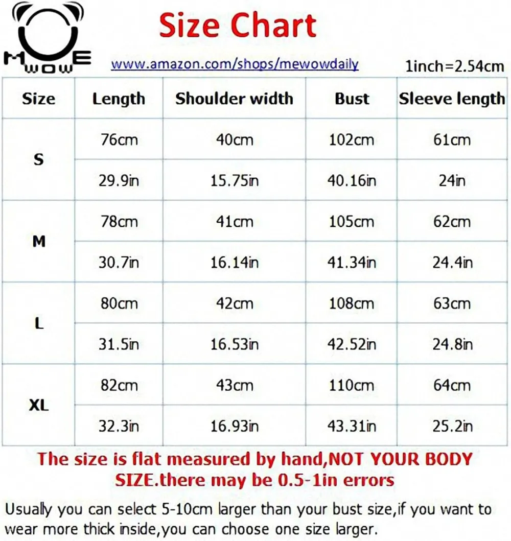 Women's Winter Mid Length Thick Warm Faux Lamb Wool Lined Jacket Coat