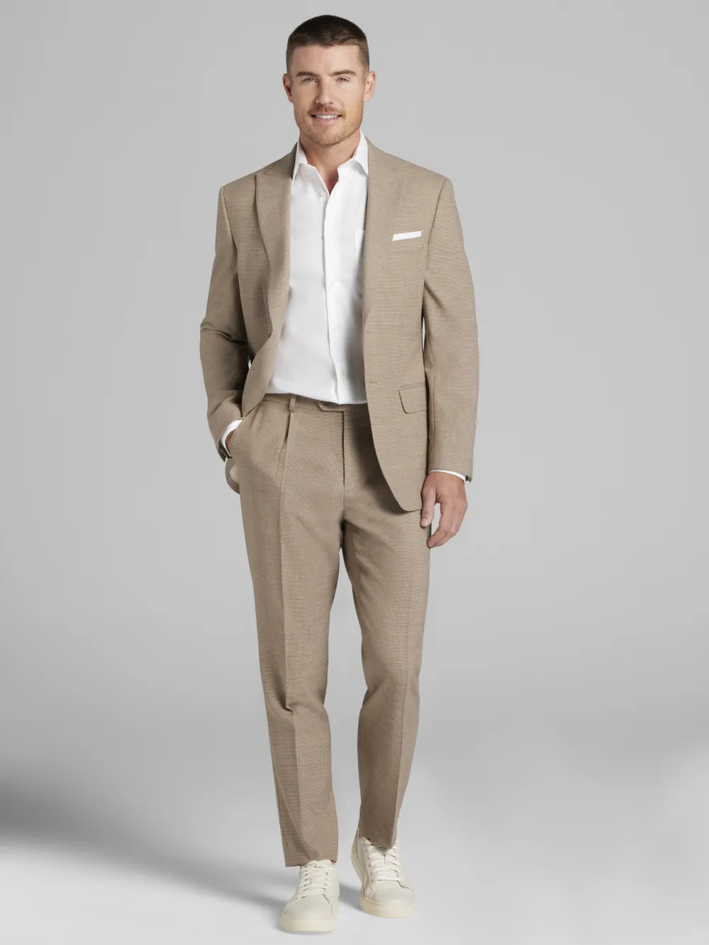 JOE Joseph Abboud Slim Fit Suit Jacket