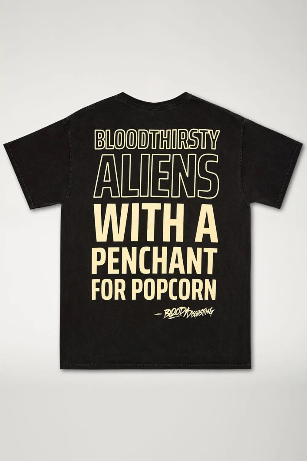 Killer Klowns from Outer Space x Bloody Disgusting T Shirt