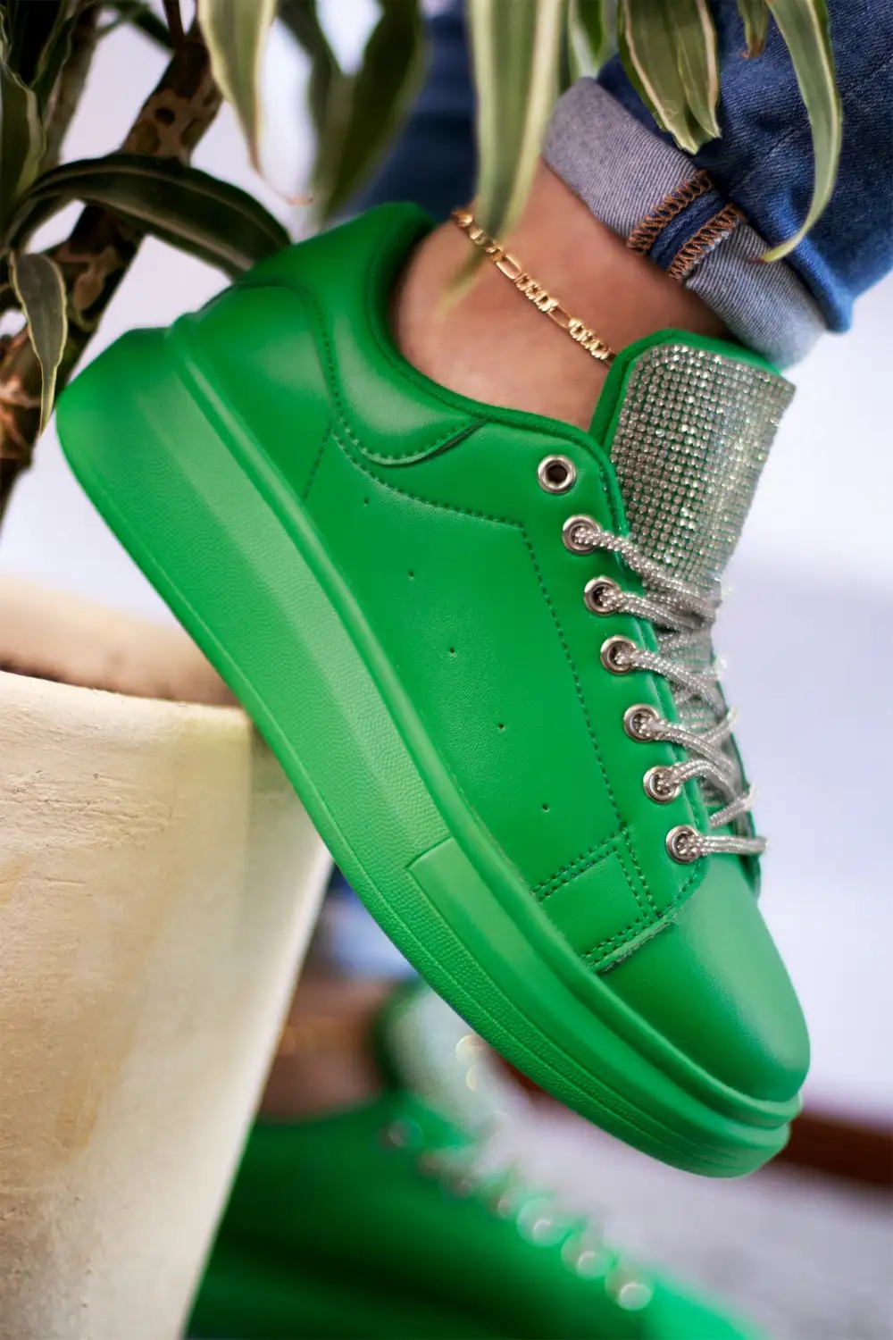 SIA 02 | GREEN
