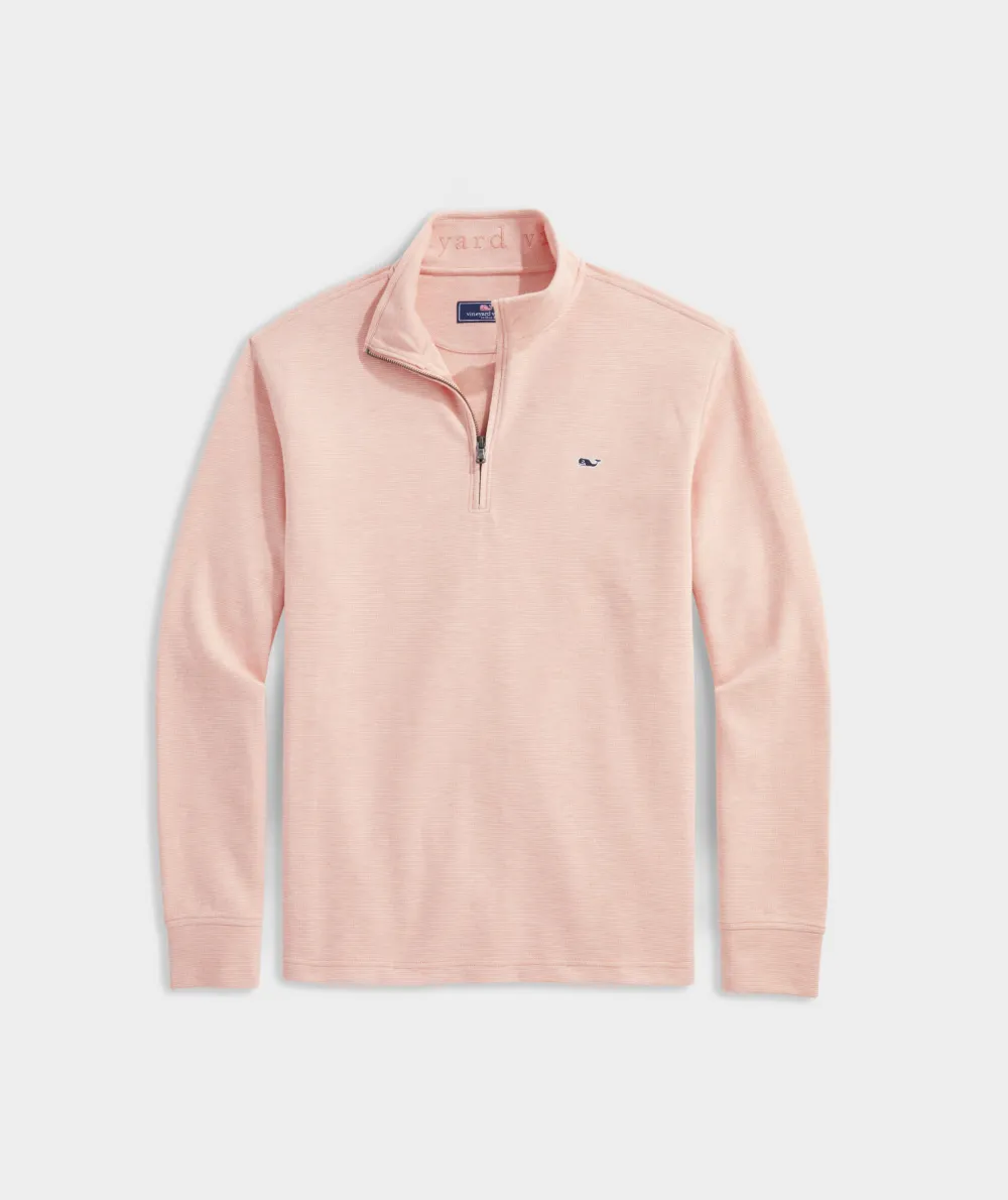 Saltwater Quarter-Zip