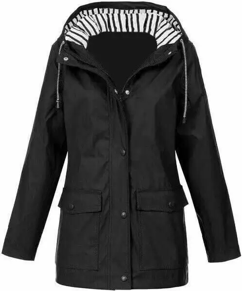 🔥HOT SALE 49% OFF🔥Women Waterproof And Windproof Jacket