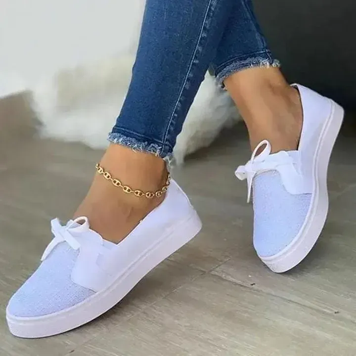 Women's Orthopedic Walking Shoes, Comfortable Anti-slip Sneakers