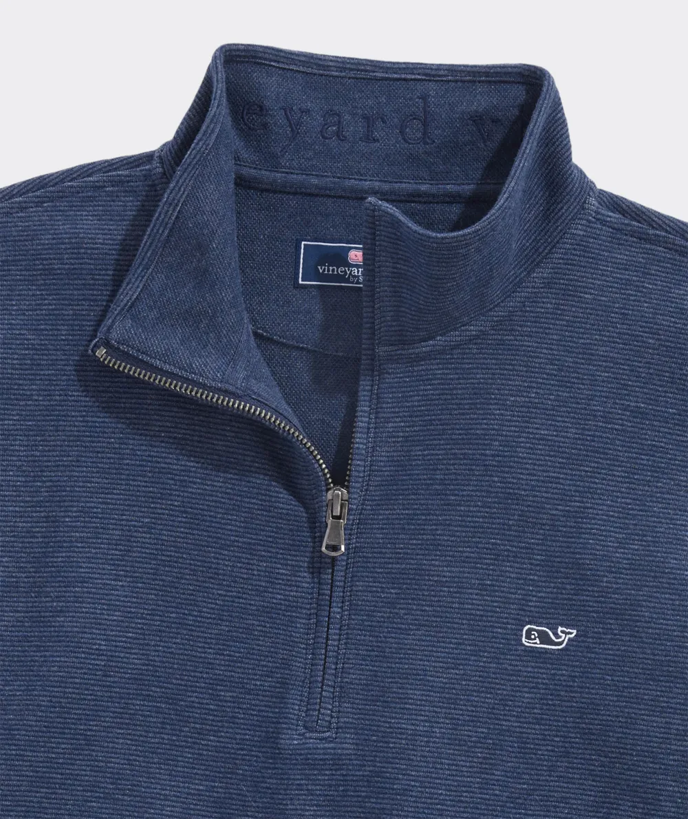 Saltwater Quarter-Zip