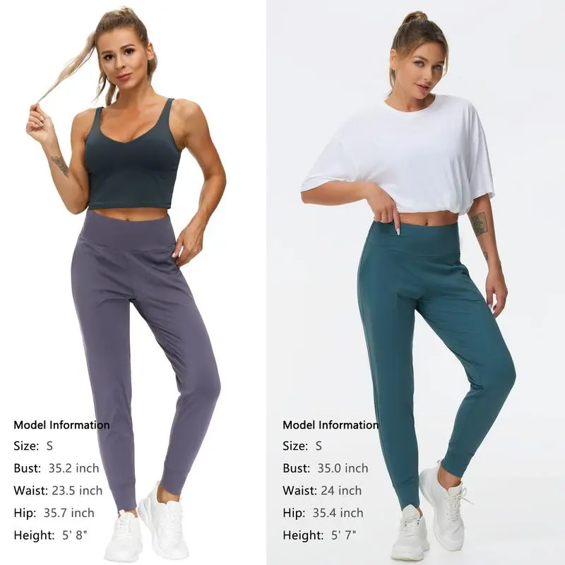 Women’s Tapered Jogger Pants