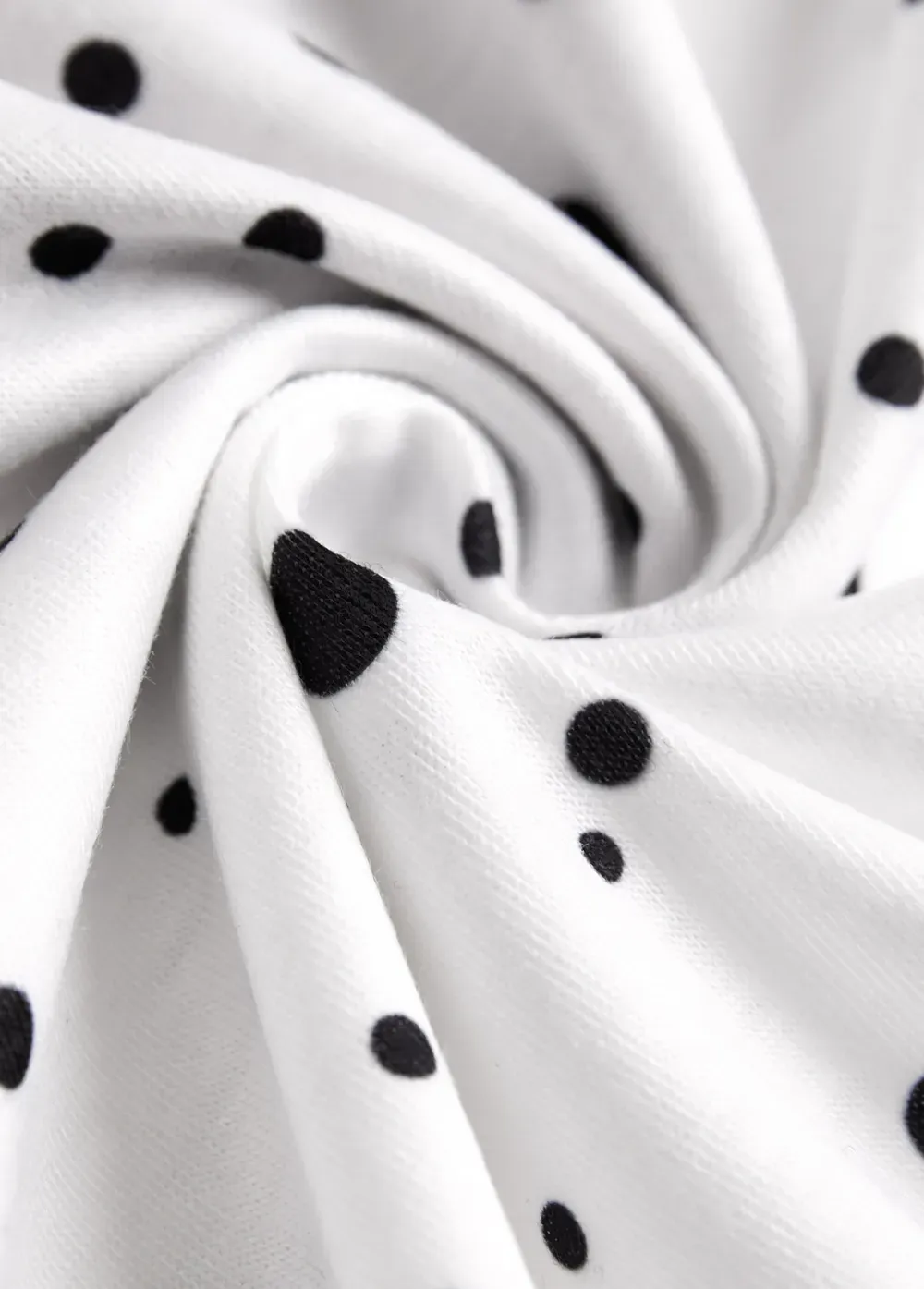 White Valentine's Day Print Long Sleeve T Shirt