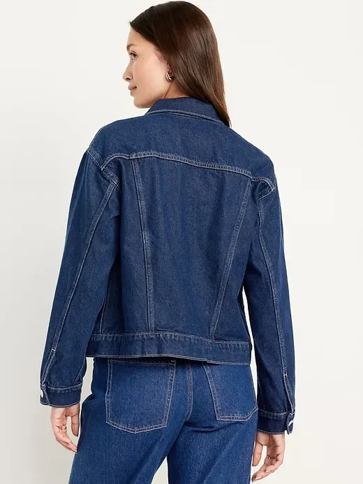Classic Jean Jacket