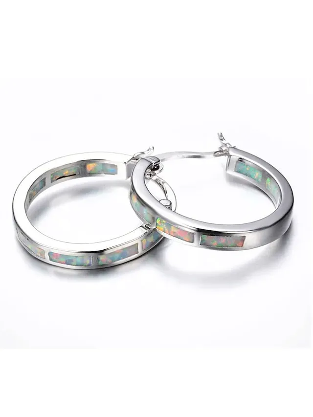 Women's Earrings Fashion Outdoor Geometry Earring