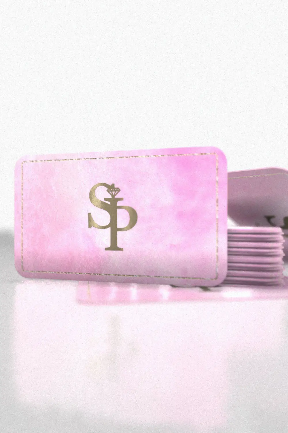 Sparkle in Pink Gift Card