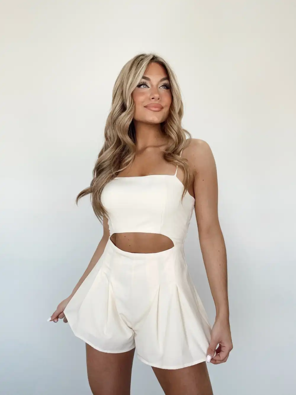 On The Bride Side Romper