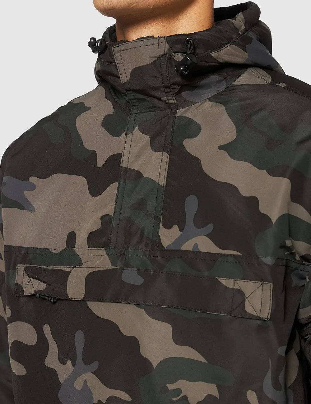 Men's Windbreaker Olive
