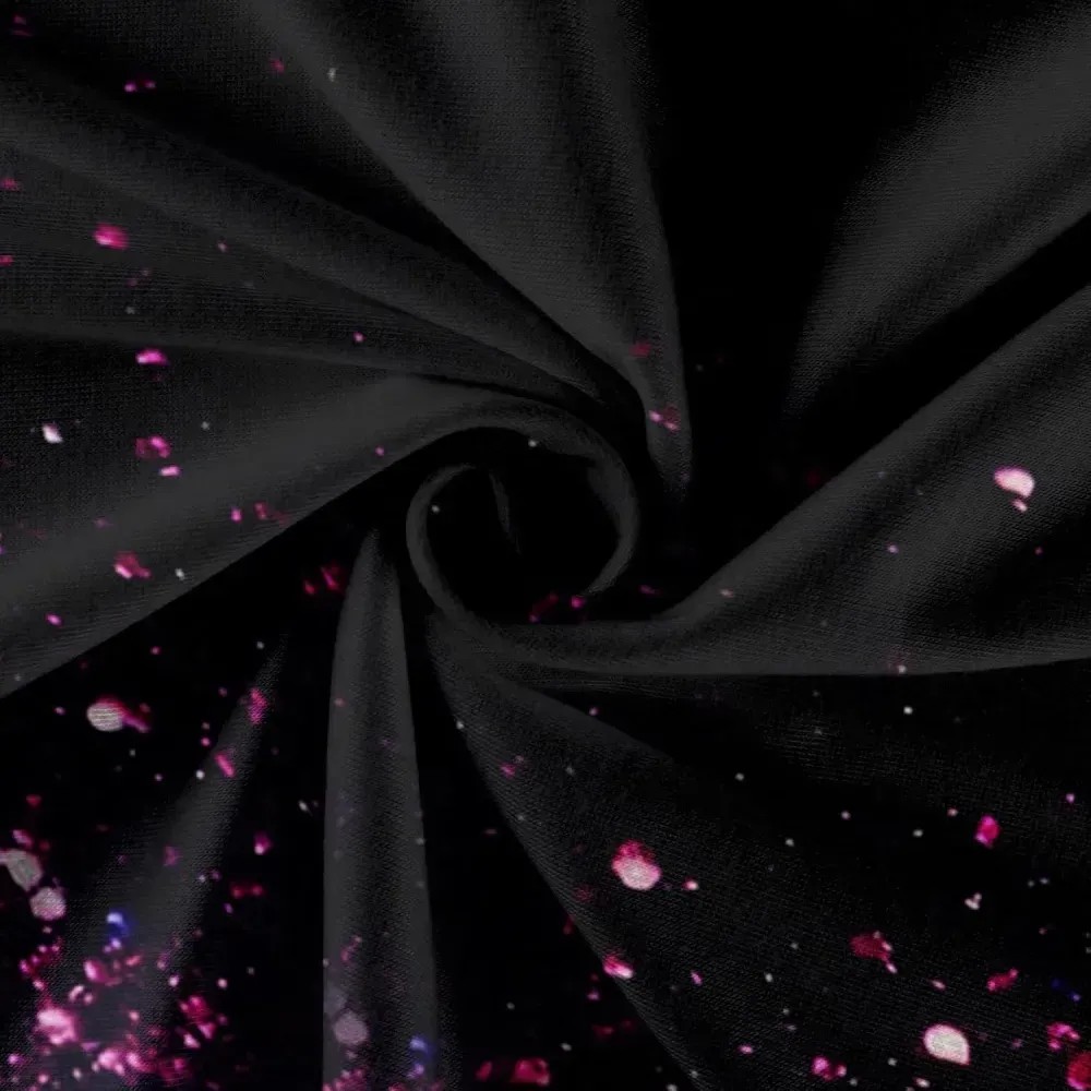 Plus Size Tops for Women Dressy Short Sleeve V Neck Shirts for Women Summer Tops for Women 2024 Floral Print Top