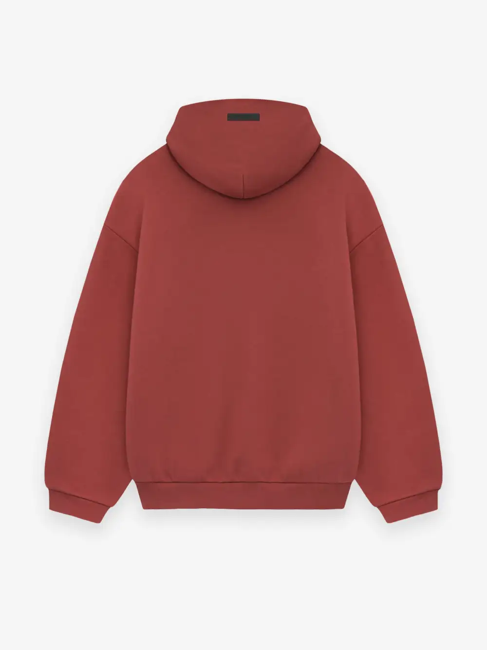 Fleece Hoodie