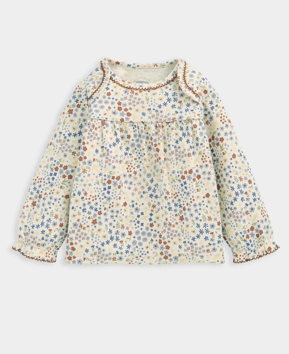 Ditsy Floral Pyjamas