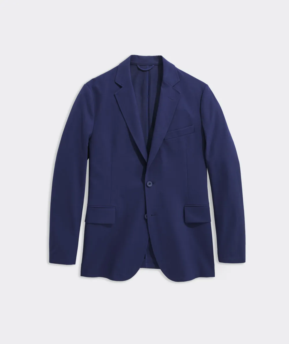 Lightweight On-The-Go Blazer