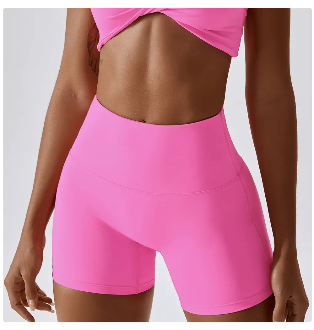 Essential High Waist Hip Lift Yoga Pant
