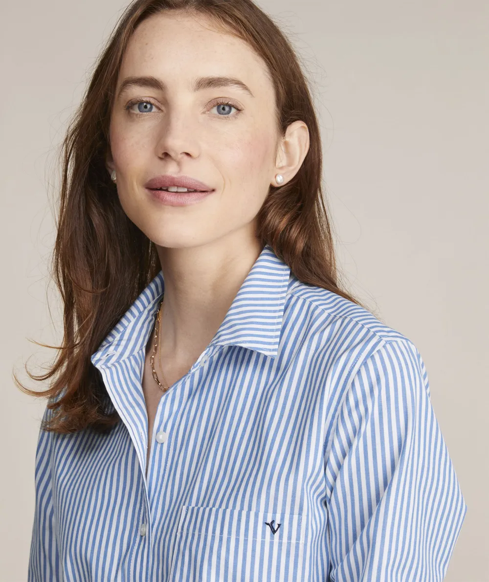 Bayview Poplin Shirt