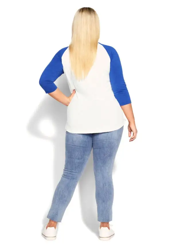 Societie Graphic Top