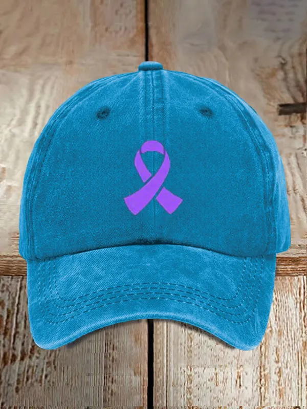 Memories Matter End ALZ Baseball Cap