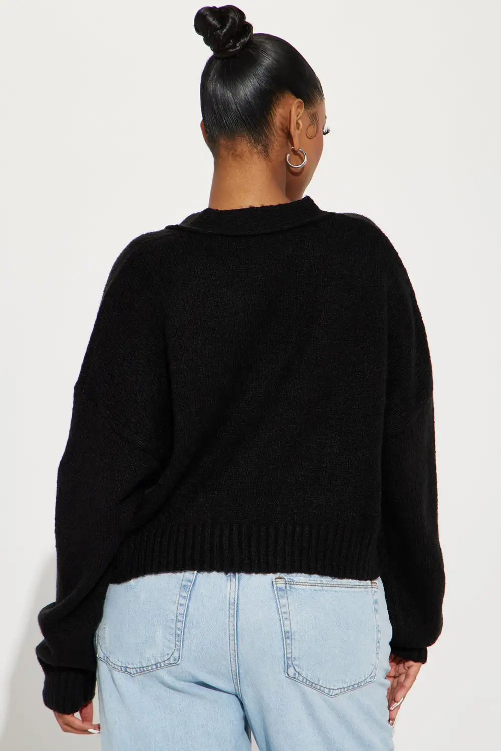 Karlie Cardigan - Black