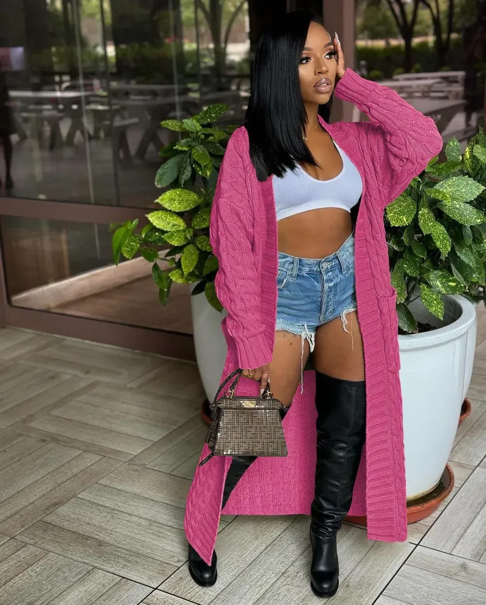 Cardigan Sweaters for Women Casual