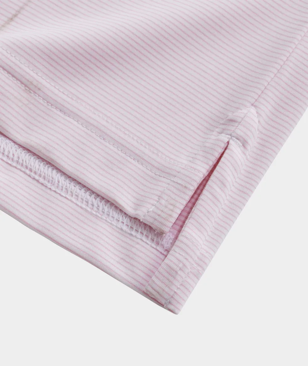 St. Jean Stripe Sankaty Polo