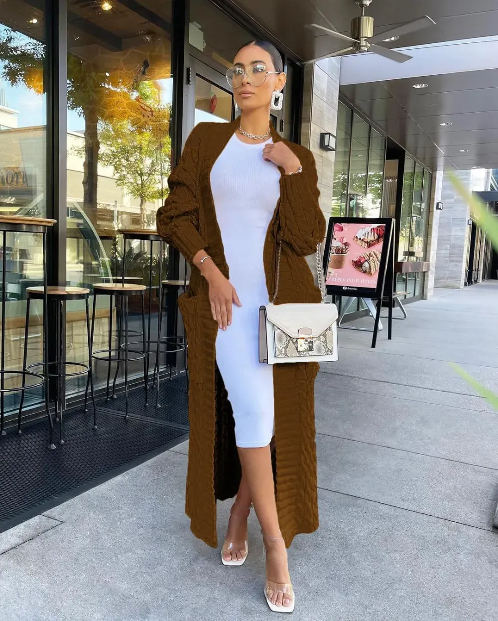 Cardigan Sweaters for Women Casual